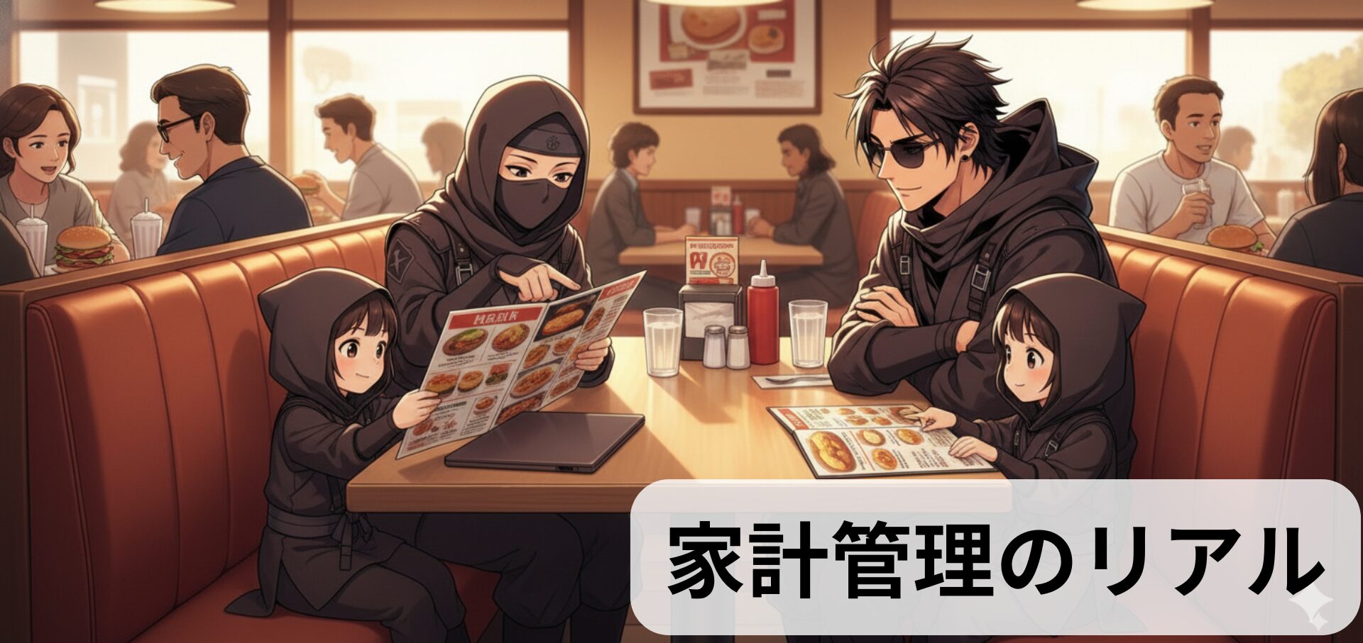 家計管理のリアル