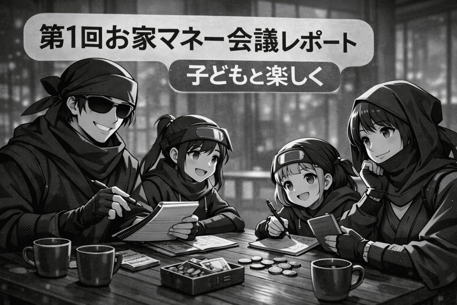 第１回マネー会議